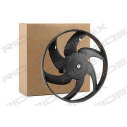 Engine Cooling Fan RIDEX 508R0072 OE Ref 1253.71