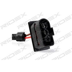 Ventilateur de refroidissement moteur RIDEX 508R0075 pour SKODA, VW, SEAT 6Q0959455J RIDEX