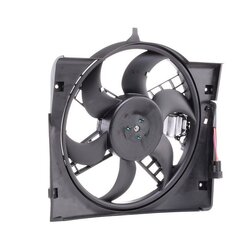 Engine Cooling Fan RIDEX 508R0080 OE Ref 1711-7790-896