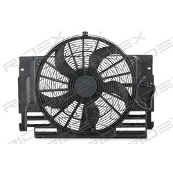 Engine Cooling Fan RIDEX 508R0082 OE Ref 64546919051