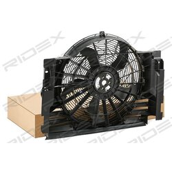 Ventilateur de refroidissement moteur RIDEX 508R0082 pour BMW X5 64546906106 RIDEX