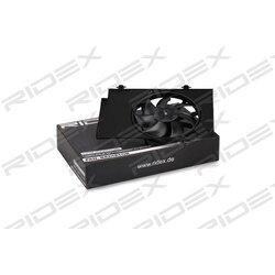 Engine Cooling Fan RIDEX 508R0083 OE Ref 1541276