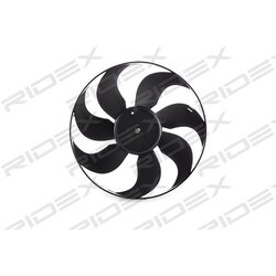 Engine Cooling Fan RIDEX 508R0084 OE Ref 6N0959455A