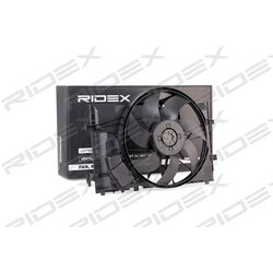 Engine Cooling Fan RIDEX 508R0085 OE Ref 2035000293