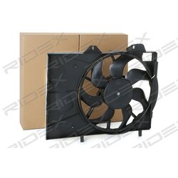Engine Cooling Fan RIDEX 508R0086 OE Ref 1253H5
