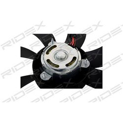 Engine Cooling Fan RIDEX 508R0087 OE Ref 6Q0959455N