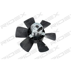 Ventilateur de refroidissement moteur RIDEX 508R0089 pour VW, AUDI, SEAT 165959455 RIDEX