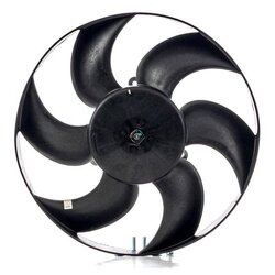 Engine Cooling Fan RIDEX 508R0090 OE Ref 17022120