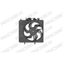 Engine Cooling Fan RIDEX 508R0094 OE Ref 1253E9