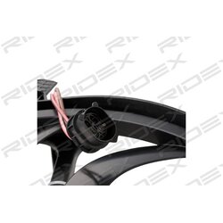Engine Cooling Fan RIDEX 508R0095 OE Ref 17117541092