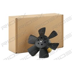 Ventilateur de refroidissement moteur RIDEX 508R0096 pour VW, AUDI, SEAT 165 959 455 AB RIDEX