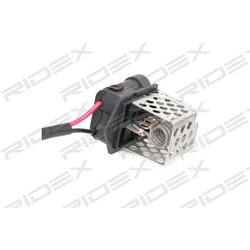 Ventilateur de refroidissement moteur RIDEX 508R0103 pour VAUXHALL 09132916 RIDEX