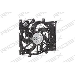 Ventilateur de refroidissement moteur RIDEX 508R0107 pour VAUXHALL 1314555 RIDEX