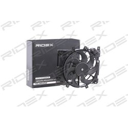Ventilateur de refroidissement moteur RIDEX 508R0107 pour VAUXHALL 1314555 RIDEX