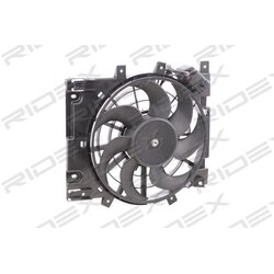 Ventilateur de refroidissement moteur RIDEX 508R0107 pour VAUXHALL 1314555 RIDEX