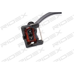 Engine Cooling Fan RIDEX 508R0109 OE Ref 125473