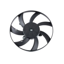 Engine Cooling Fan RIDEX 508R0117 OE Ref 6K0 959 455 B