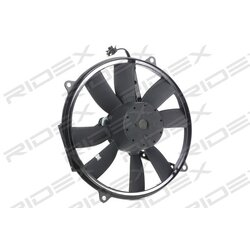 Ventilateur de refroidissement moteur RIDEX 508R0119 pour MERCEDES 0015001293 RIDEX