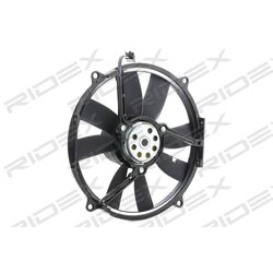 Ventilateur de refroidissement moteur RIDEX 508R0119 pour MERCEDES 0015001293 RIDEX