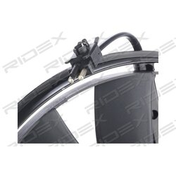 Ventilateur de refroidissement moteur RIDEX 508R0119 pour MERCEDES 0015001293 RIDEX