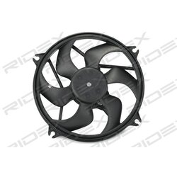 Engine Cooling Fan RIDEX 508R0121 OE Ref 1253E4