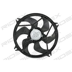 Ventilateur de refroidissement moteur RIDEX 508R0121 pour PEUGEOT, CITROËN 1250F8 RIDEX