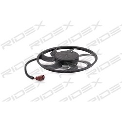 Engine Cooling Fan RIDEX 508R0124 OE Ref 7H0 959 455 A RIDEX
