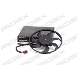 Engine Cooling Fan RIDEX 508R0124 OE Ref 7H0 959 455 A RIDEX