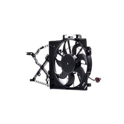 Engine Cooling Fan RIDEX 508R0128 OE Ref 1341264