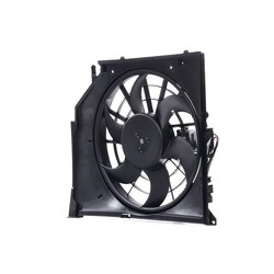 Engine Cooling Fan RIDEX 508R0138 OE Ref 8K0959455C