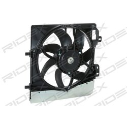 Engine Cooling Fan RIDEX 508R0140 OE Ref 1253.P8