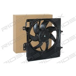 Ventilateur de refroidissement moteur 508R0140 pour CITROËN, PEUGEOT, DS, RENAULT 8EW 351 043-551 RIDEX