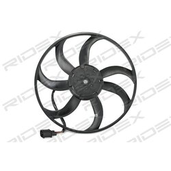 Ventilateur de refroidissement moteur 508R0148 pour VW, SEAT, SKODA, AUDI 1K0 959 455 DM RIDEX