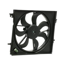 Engine Cooling Fan RIDEX 508R0152 OE Ref 214814BE0B