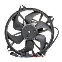 Engine Cooling Fan RIDEX 508R0153 OE Ref 1253N8