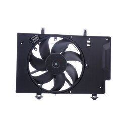 Engine Cooling Fan RIDEX 508R0160 OE Ref 1541278