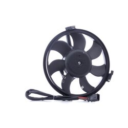 Engine Cooling Fan RIDEX 508R0171 OE Ref 8D0959455D