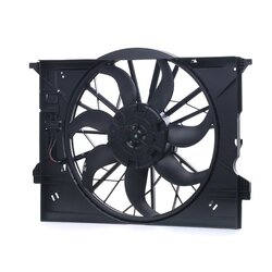 Engine Cooling Fan RIDEX 508R0176 OE Ref 2115001693