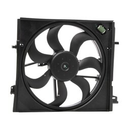 Engine Cooling Fan RIDEX 508R0229 OE Ref 214814EB0A