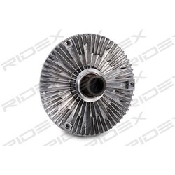 Embrayage de ventilateur de radiateur RIDEX 509C0003 pour BMW 17 41 7 789 256 RIDEX