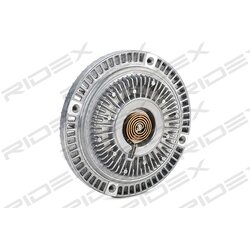 Embrayage de ventilateur de radiateur RIDEX 509C0010 pour AUDI 4A0 121 350 RIDEX