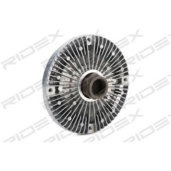 Embrayage de ventilateur de radiateur RIDEX 509C0010 pour AUDI 4A0 121 350 RIDEX