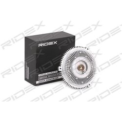 Radiator Fan Clutch RIDEX 509C0014 OE Ref 11522241290