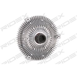 Embrayage de ventilateur de radiateur RIDEX 509C0014 pour BMW, VAUXHALL 11522241183 RIDEX