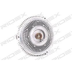 Embrayage de ventilateur de radiateur RIDEX 509C0014 pour BMW, VAUXHALL 11522241183 RIDEX