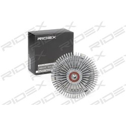 Radiator Fan Clutch RIDEX 509C0019 OE Ref A6132000022