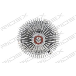 Embrayage de ventilateur de radiateur RIDEX 509C0019 pour Mercedes Classe E RIDEX