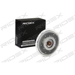 Embrayage de ventilateur de radiateur RIDEX 509C0023 pour MERCEDES 0002000422 RIDEX
