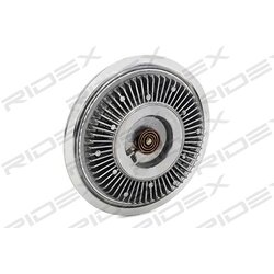 Embrayage de ventilateur de radiateur RIDEX 509C0023 pour MERCEDES 0002000422 RIDEX