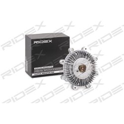Embrayage de ventilateur de radiateur RIDEX 509C0024 pour HYUNDAI TERRACAN RIDEX